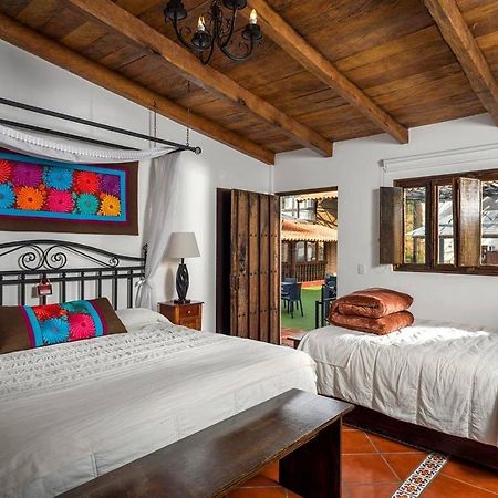 Hotel Tapalpa De Mis Amores Экстерьер фото