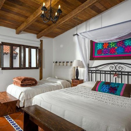 Hotel Tapalpa De Mis Amores Экстерьер фото