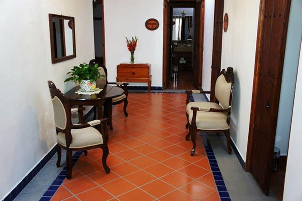 Hotel Tapalpa De Mis Amores Экстерьер фото