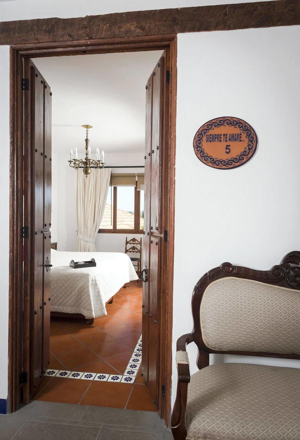 Hotel Tapalpa De Mis Amores Экстерьер фото