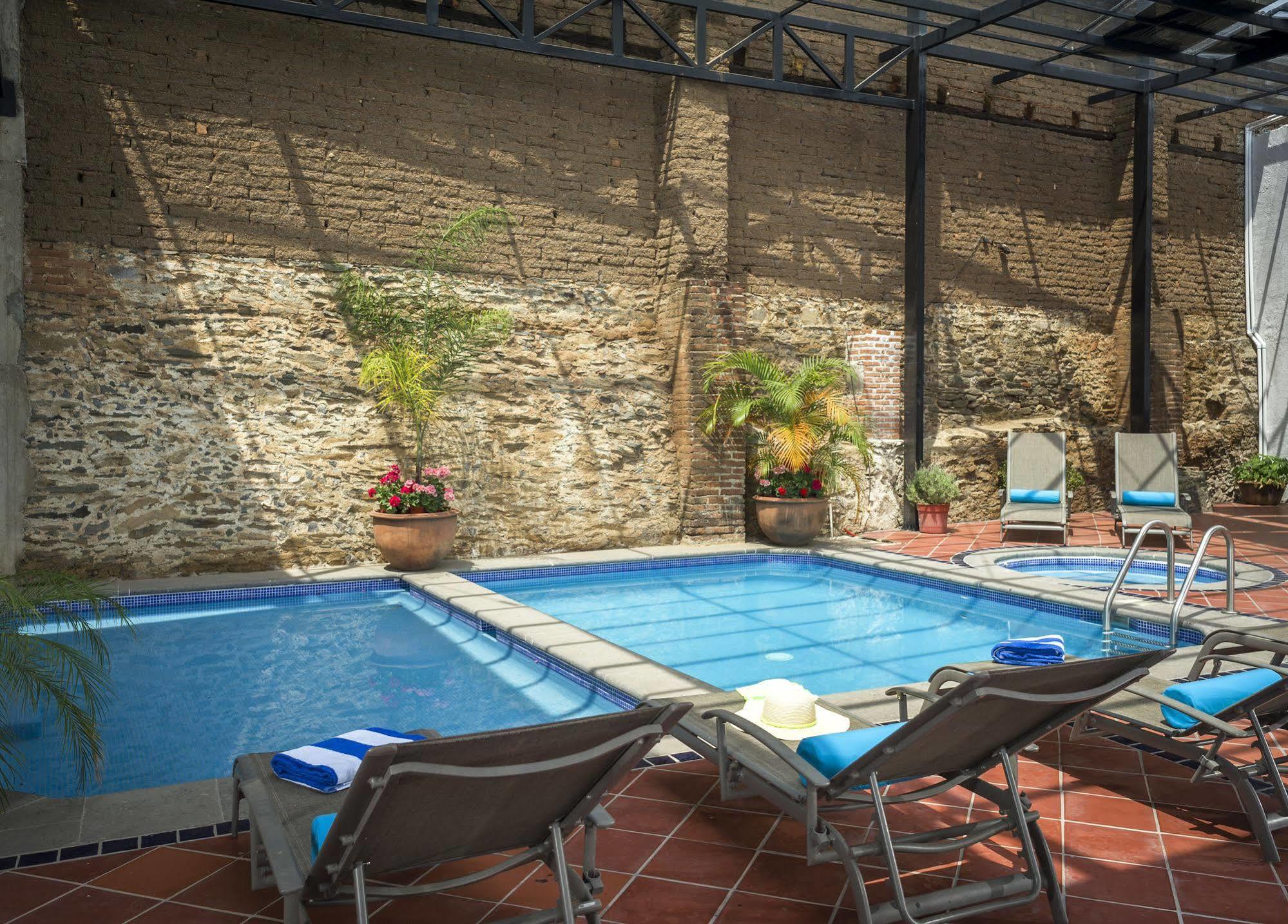 Hotel Tapalpa De Mis Amores Экстерьер фото