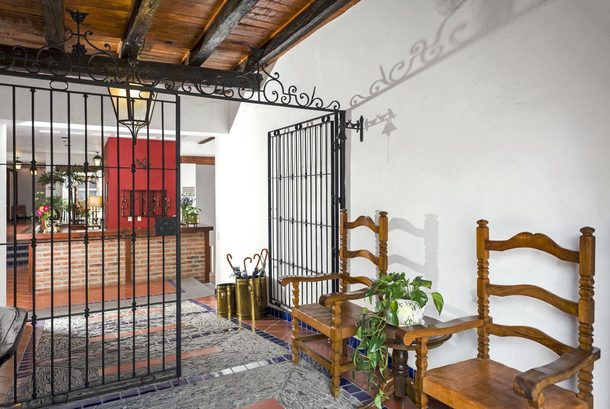 Hotel Tapalpa De Mis Amores Экстерьер фото