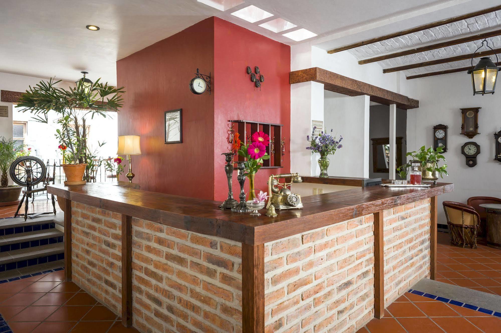Hotel Tapalpa De Mis Amores Экстерьер фото