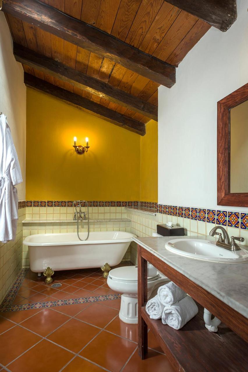 Hotel Tapalpa De Mis Amores Экстерьер фото