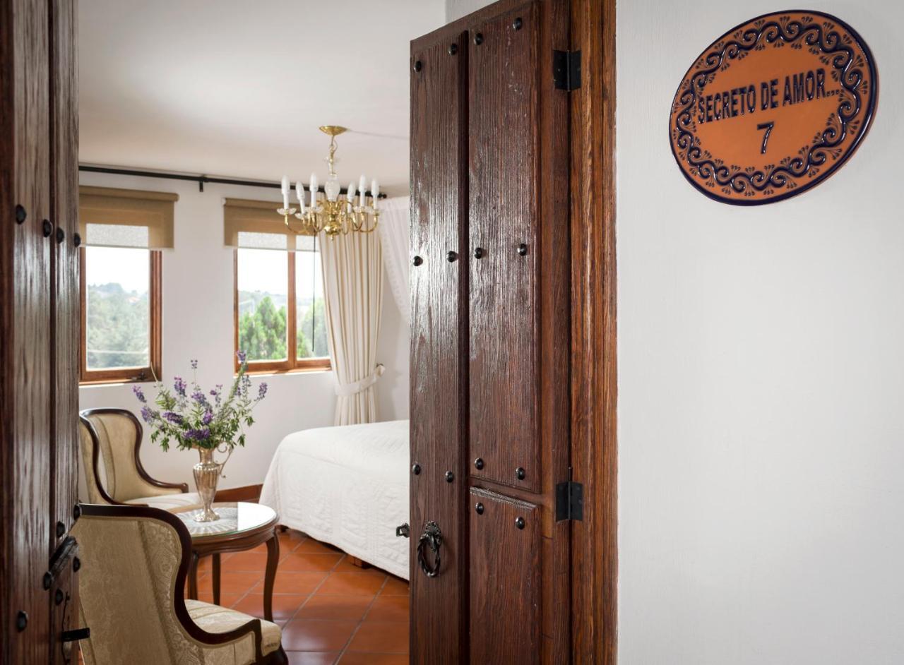 Hotel Tapalpa De Mis Amores Экстерьер фото