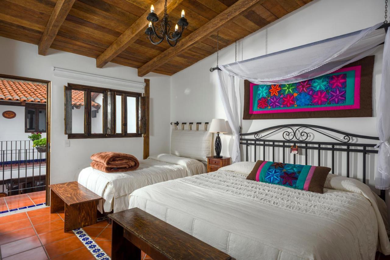 Hotel Tapalpa De Mis Amores Экстерьер фото